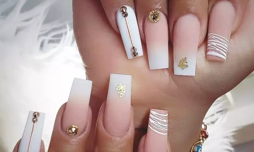 Spa/Gel Mani, Spa/Gel Pedicure, Gel X Nails, Basic Mani & Pedi & More