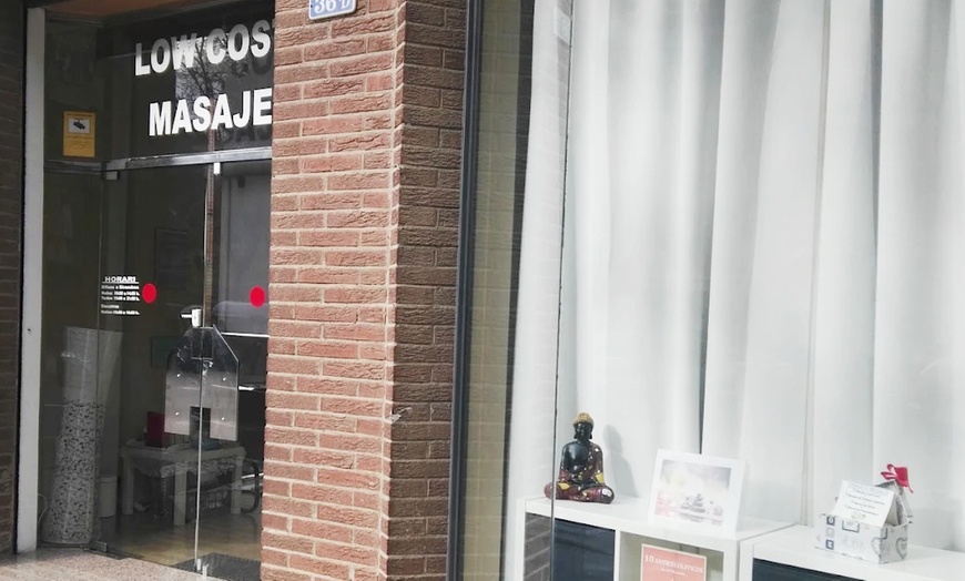 Image 5: Masaje de 50 minutos a elegir