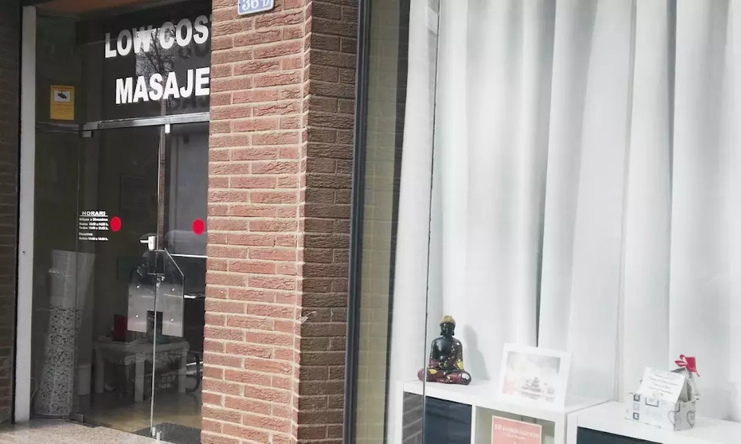 Masaje a elegir para 1 persona