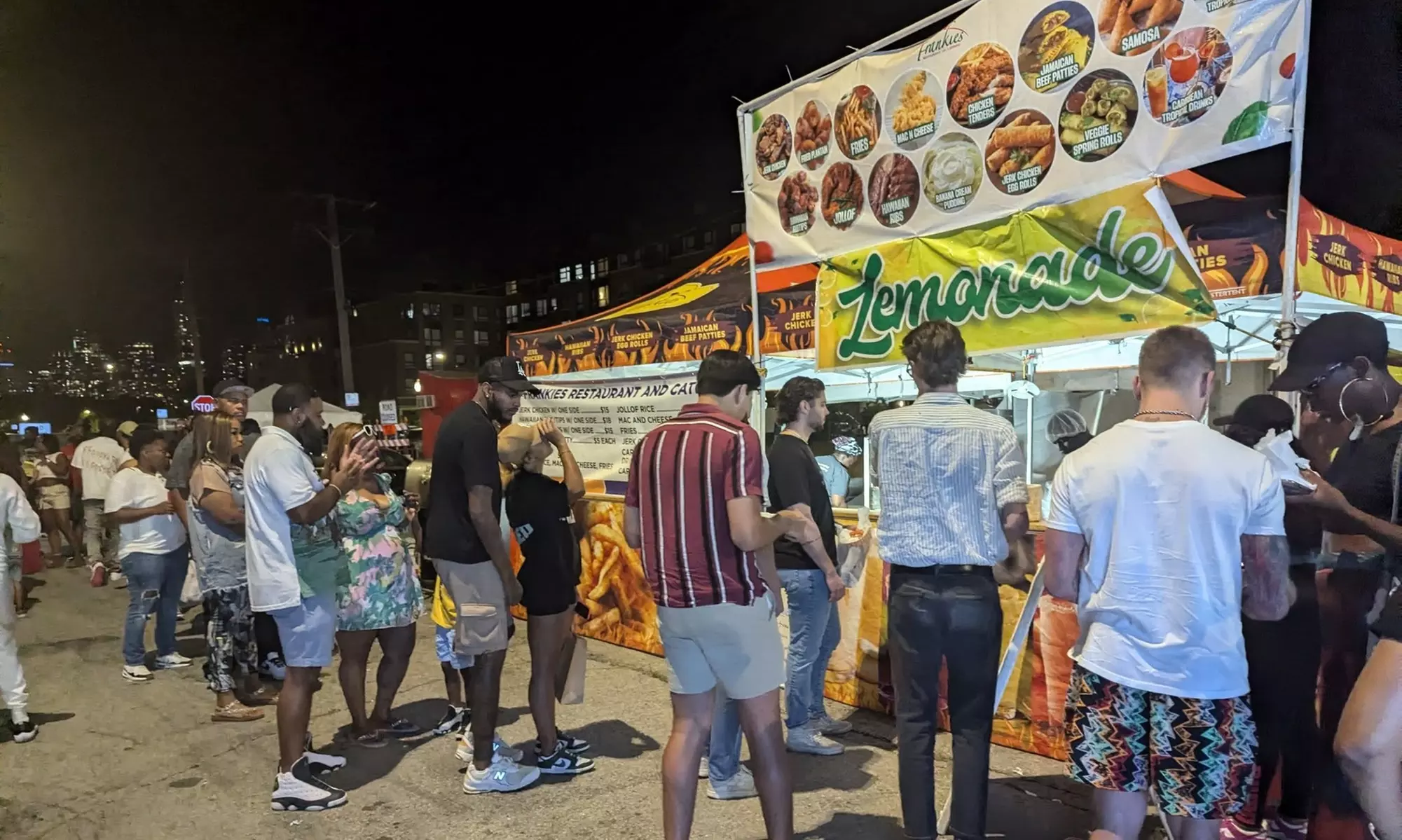 9th Annual Jerk, Seafood & Vegan Festival on September 20 - 21 - Second Medium