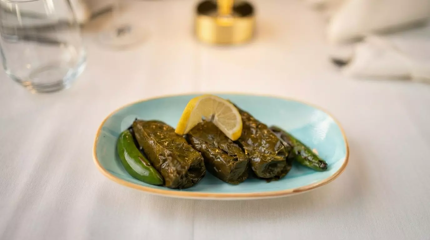 Savor  Mediterranean Flavors: $20or $40 Worth of Food and Drink or One Appetizer with Cocktail ( Up to 45% Off ) - Second Medium