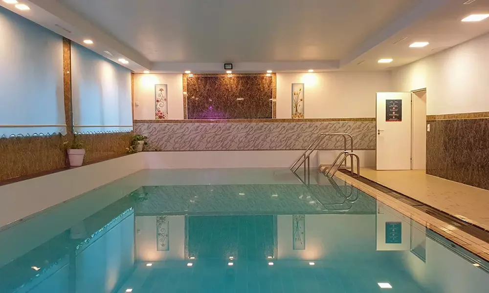 Privat-Wellness: 3-Stunden-Eintritt zu Sauna & Pool für 2 o. 4 Personen - Maximale Privatsphäre (bis 40% sparen) - Primary Image