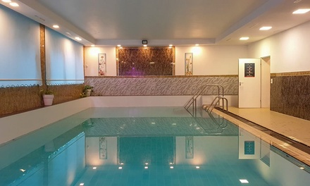 3-Stunden-Privat-Wellness Sauna + Pool für 2 - Pirop Wellness