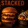 Image 1: Treat Yourself to AED 80, 160, or 320 Towards the Menu at Stacked
