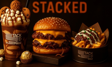 AED 80 Towards the Menu