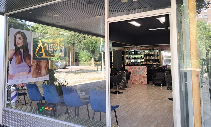 Image 2: Haarverzorging naar keuze voor hem of haar