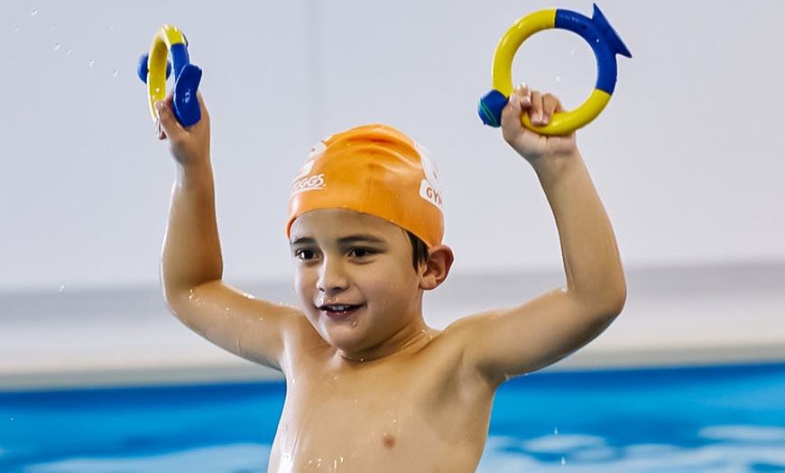 Image 5: 5 Swimming Lessons with Membership Fee for an Infant/Child/Adult