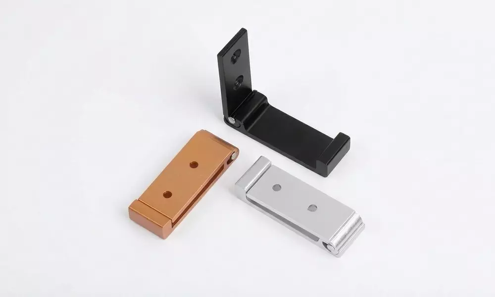 Three-Piece Foldable Wall Hooks