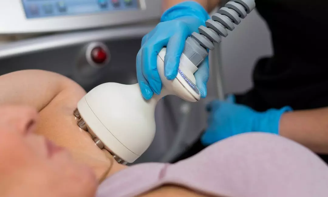 One or Three Venus Legacy RF Skin Tightening Treatments