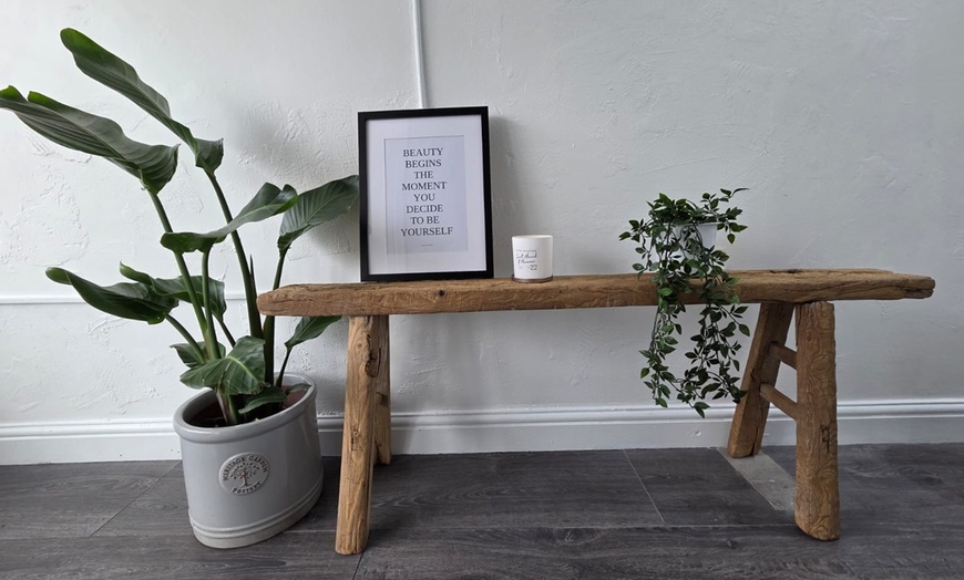 Image 2: 1 or 3 Sessions Radiofrequency Microneedling w/ Skin Nourishing Serum