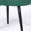 Image 6: Upholstered Dining Chairs Set