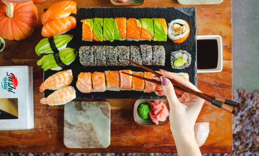 Image 2: Groupony wartościowe do wydania na japońskie przysmaki