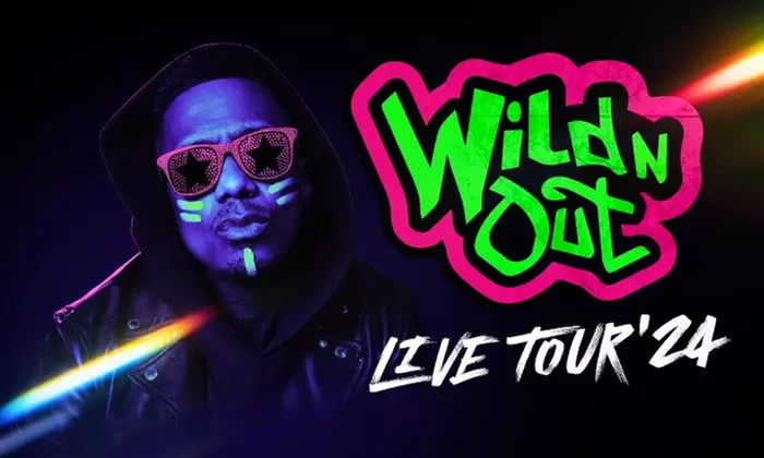 Wild 'N Out: Nick Cannon Live - Wild 'N Out - 09/01/2024 - Sunday | Groupon