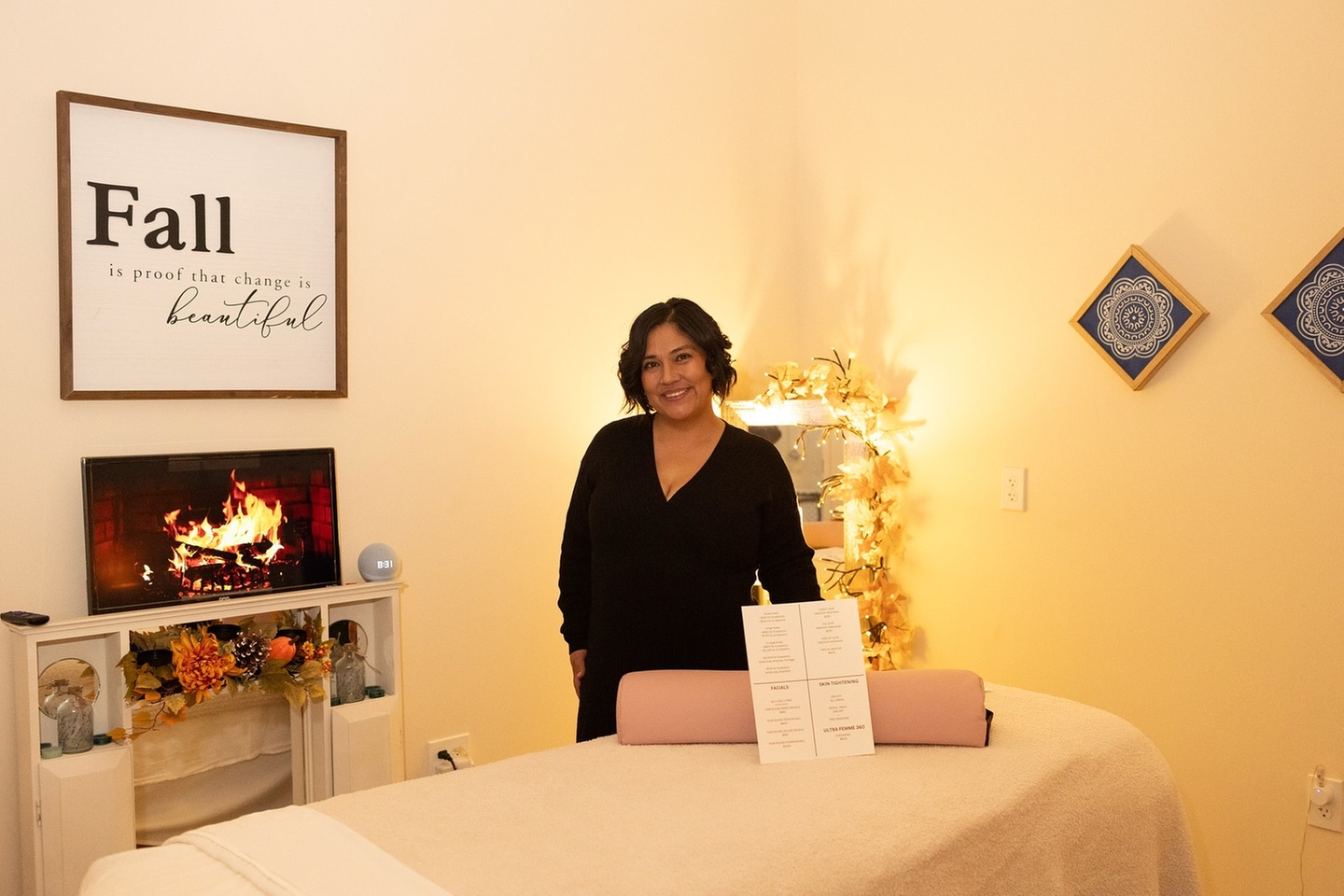 Swedish Massage and 30 Minute Glow & Go Facial