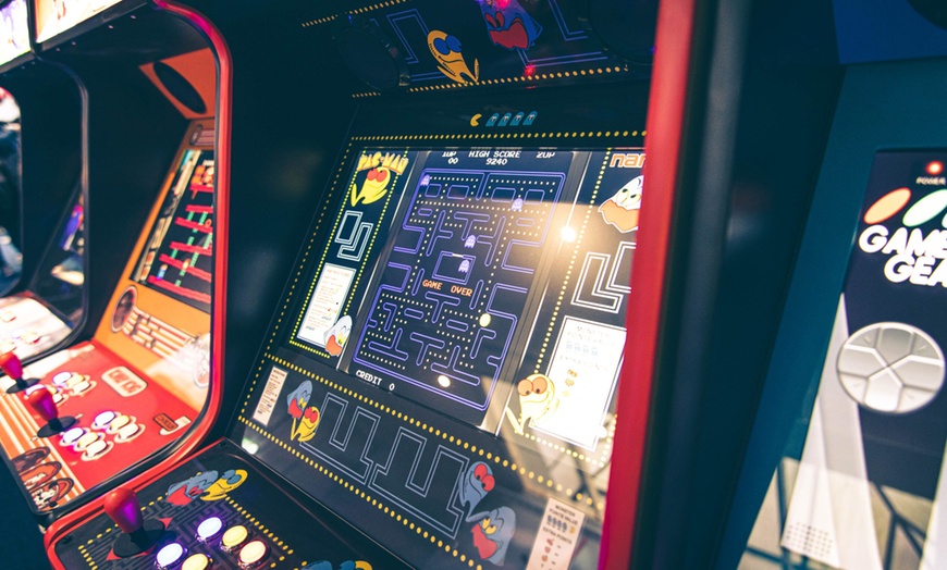 Image 3: Nostalgic Arcade Games in the Heart of Halifax - Kids & Adults Welcome