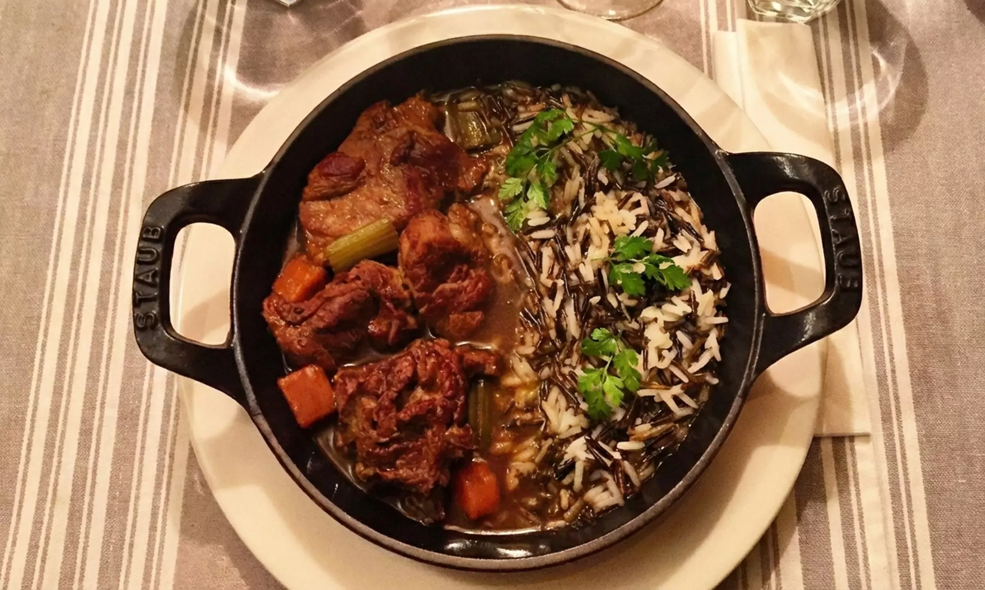 Cuisine de bistrot authentique au cœur du quartier latin