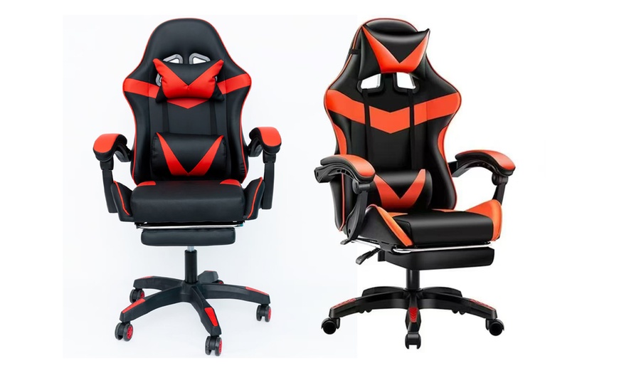 Image 2: Sedia gaming da scrivania