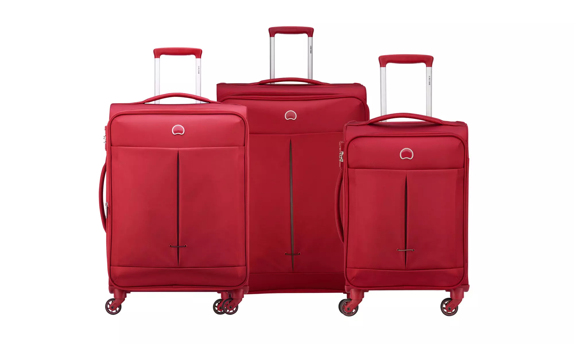 Ensemble de 3 valises Air Adventure de la marque DELSEY - Primary Image