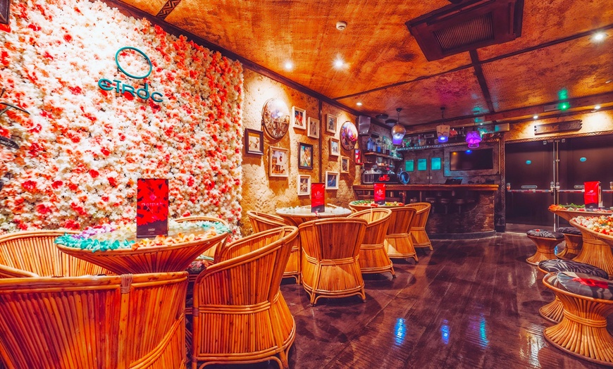 Image 4: Tropical Island-Inspired Tiki Cocktails for a Vibrant Night Out