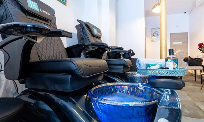 Gold Empire Spa : le cocooning capillaire au cœur de Paris