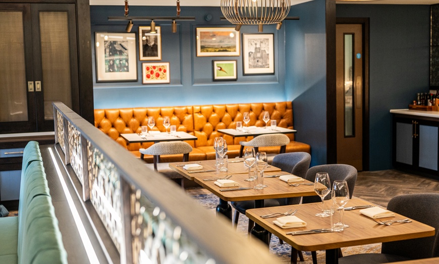 Image 14: Oxfordshire: Standard or Deluxe Double Room with Breakfast and More