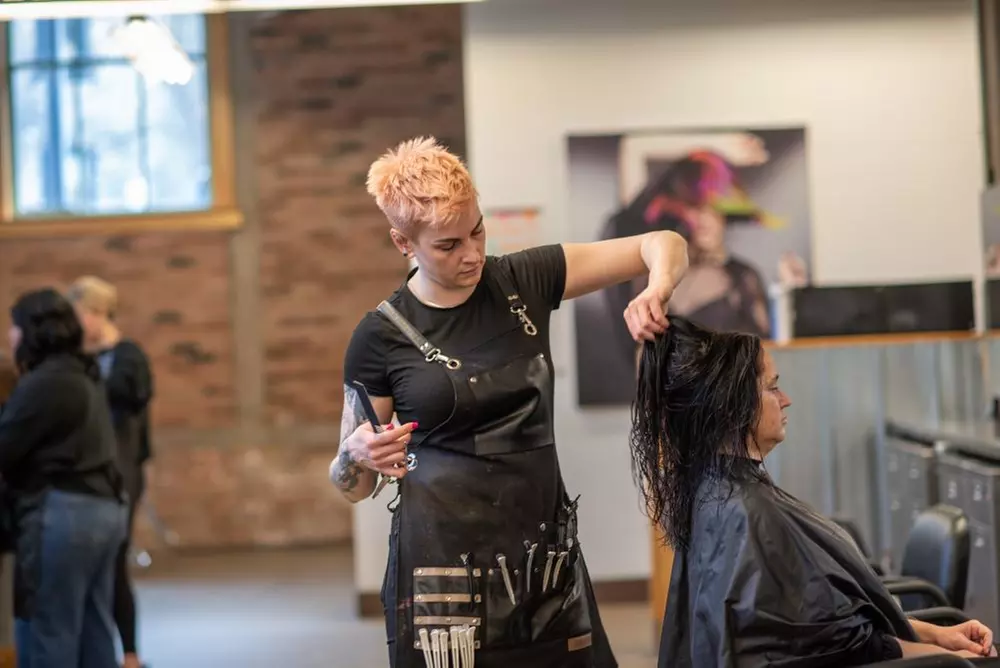 Transform Your Look with Haircut and Botanical Treatment