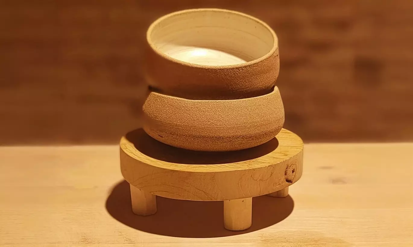 Taller de iniciación a la cerámica de 2 horas para 1 o 2 personas