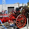 Image 1: Explore Historic Firefighting with Admission for Kids and Adults 