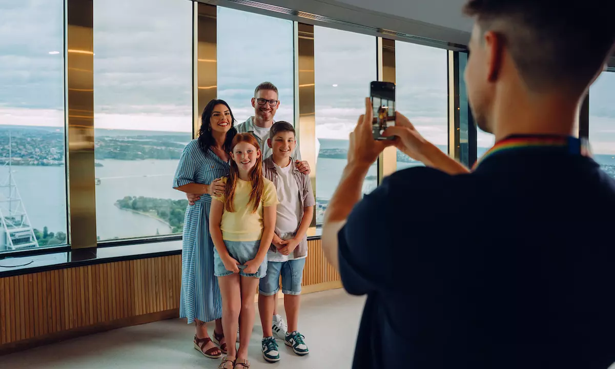 Sydney Tower Eye