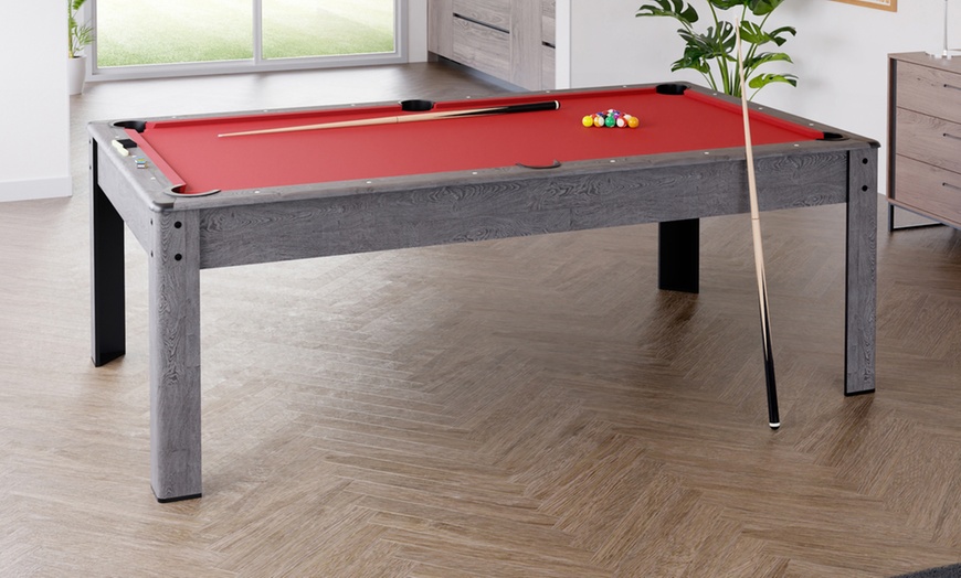 Image 37: Table de billard convertible HARMONY 6FT