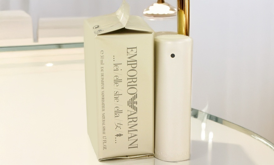 Image 1: Emporio Armani By Armani 1.7oz./50ml EDP Spray For Women