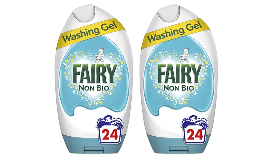 Image 4: Fairy Non-Bio Washing Gel 888ml