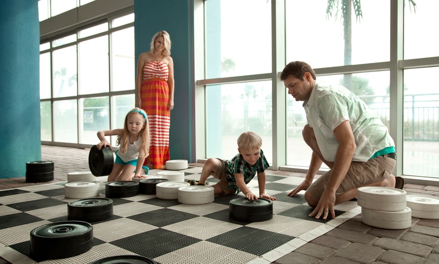 Image 17: Relax and Unwind at Bay View Resort - Oceanfront Bliss in Myrtle Beach