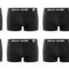 Image 6: Lot de 4 ou 6 boxers en coton élasthanne PIERRE CARDIN pour homme