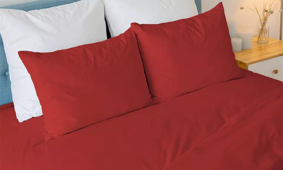 Completo lenzuola no stiro Made in Italy