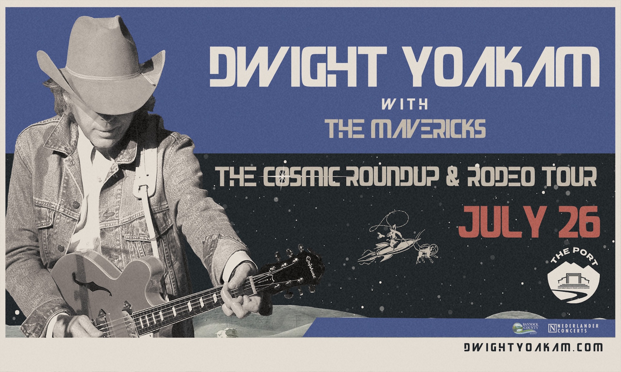 Dwight Yoakam - Up to 44% Off