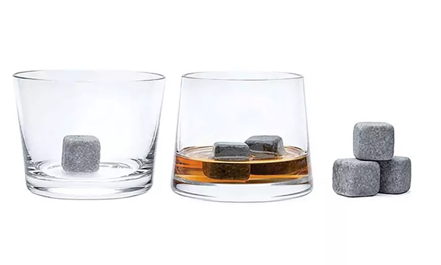 Image 9: Lot de 9 pierres à Whisky