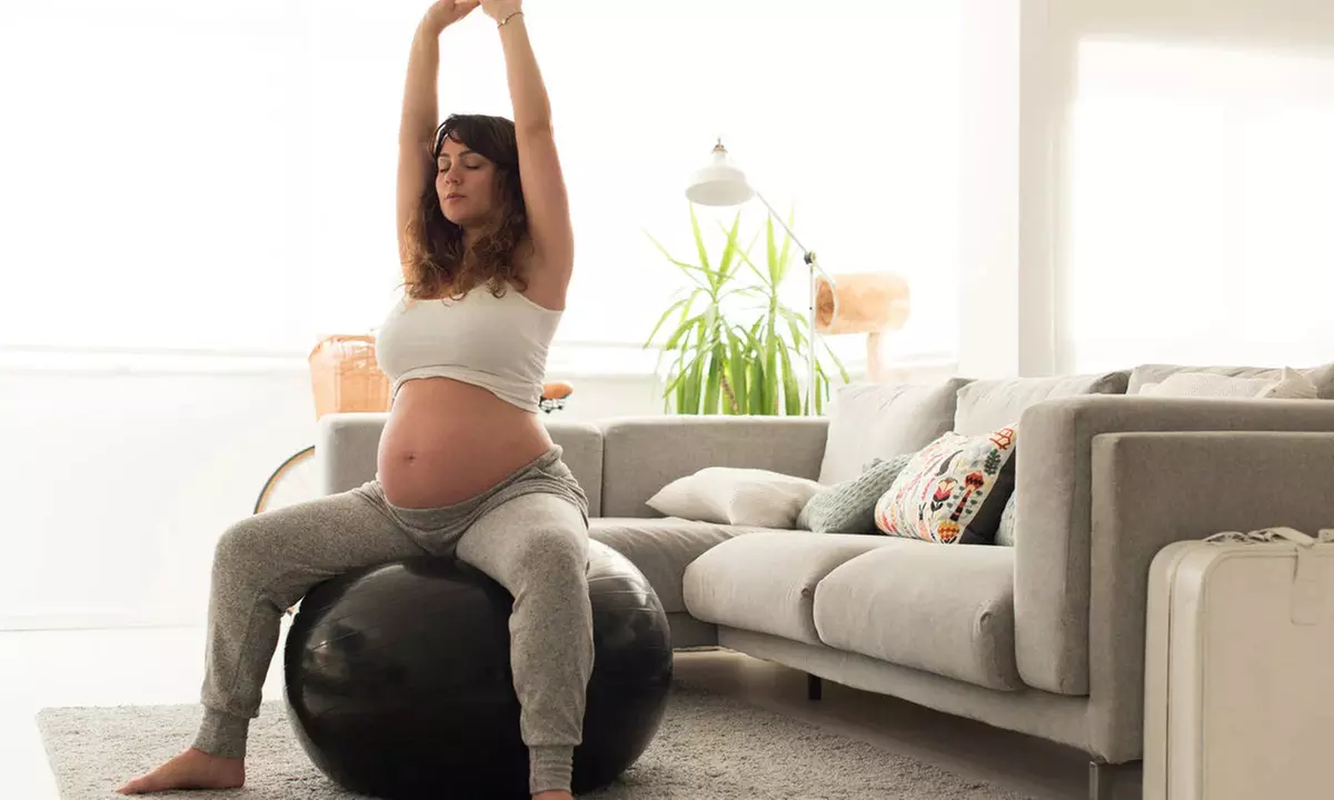 Transform Your Pregnancy: Pilates for the Pregnant Person Course