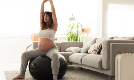 Pilates for the Pregnant Person Course - Khan Education