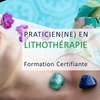 Image 1: Formation praticien.ne en lithothérapie avec Harmonie Formation