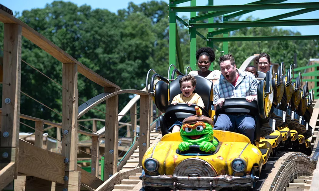 Save 66% on Sesame Place Philadelphia Tickets