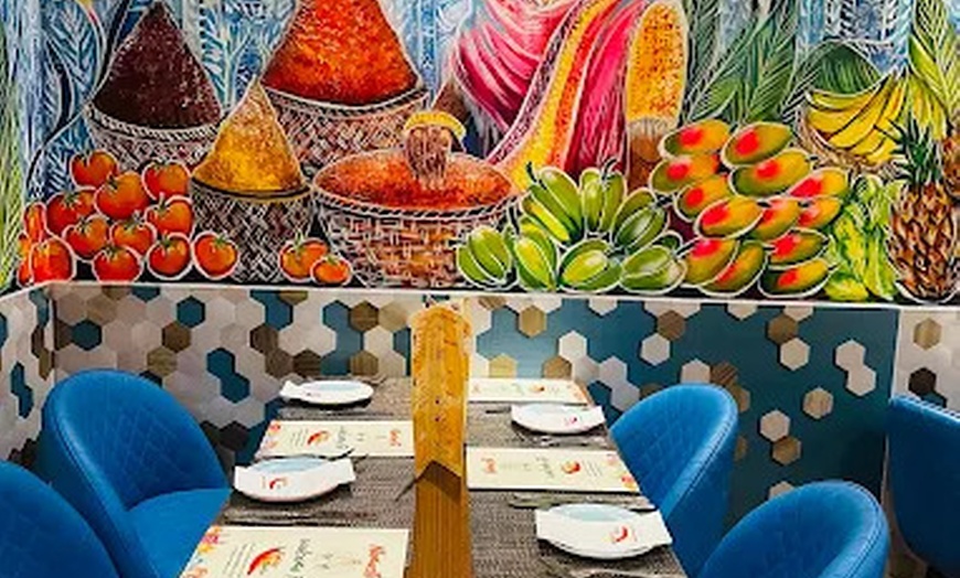 Image 6: Treat Yourself to a Solo or Group Dining Experience with Drinks