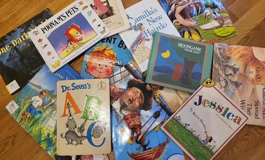 Image 2: Support for Young Readers- Initial Reading & Fluency Tutoring Session