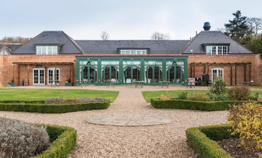 Image 19: Warwickshire: 4* Double Room with Breakfast and Spa for 2