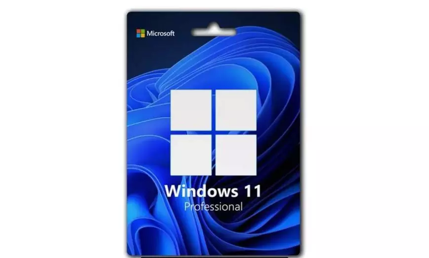 Image 1: Microsoft Windows 11 Professional or Home Product Key for Lifetime