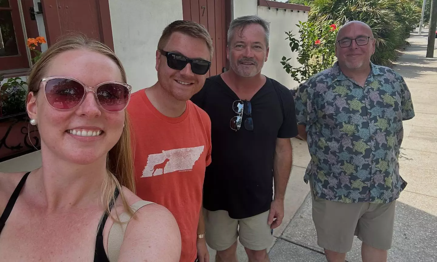 Uncover St. Augustine's Dark Secrets on History Tour