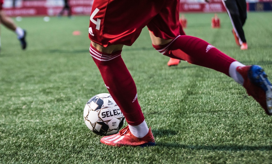 Soccer: New York Red Bulls II - New York Red Bulls II | Groupon