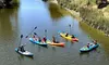 Explore Petaluma Waters with Rentals of Kayaks, Canoes, SUPs, and More - The Floathouse Petaluma (Up to 41% Off)