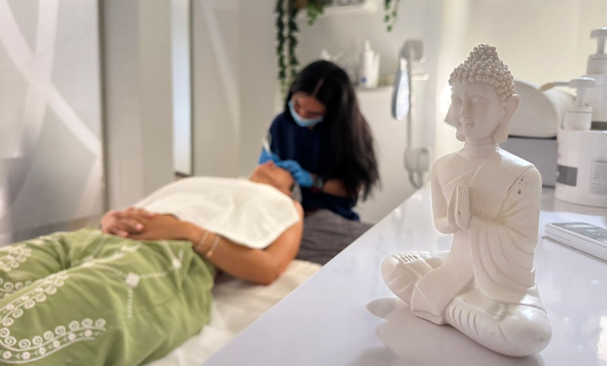 Image 3: 1 o 2 sesiones de 30 minutos de radiofrecuencia facial o corporal 