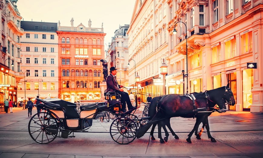 Image 8: ✈ 8-Day Prague, Vienna & Budapest Vacation with Air